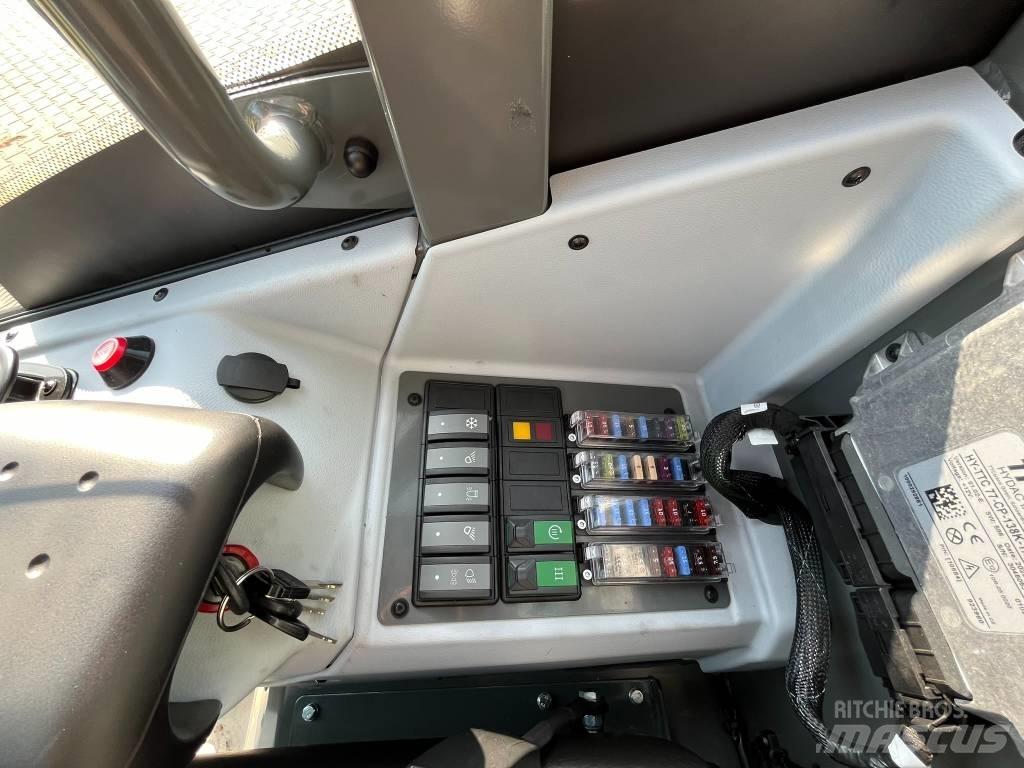 Kramer 5050 Chargeuse sur pneus