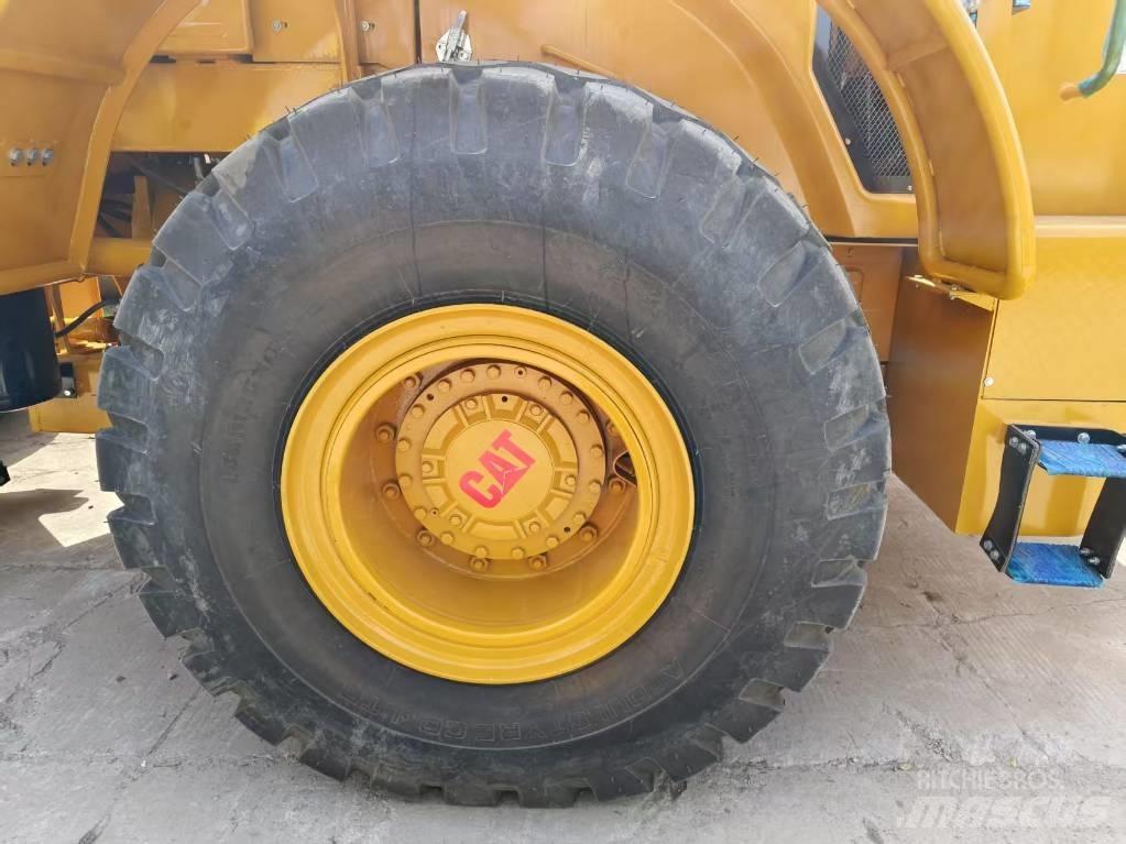 CAT 950 GC Chargeuse sur pneus