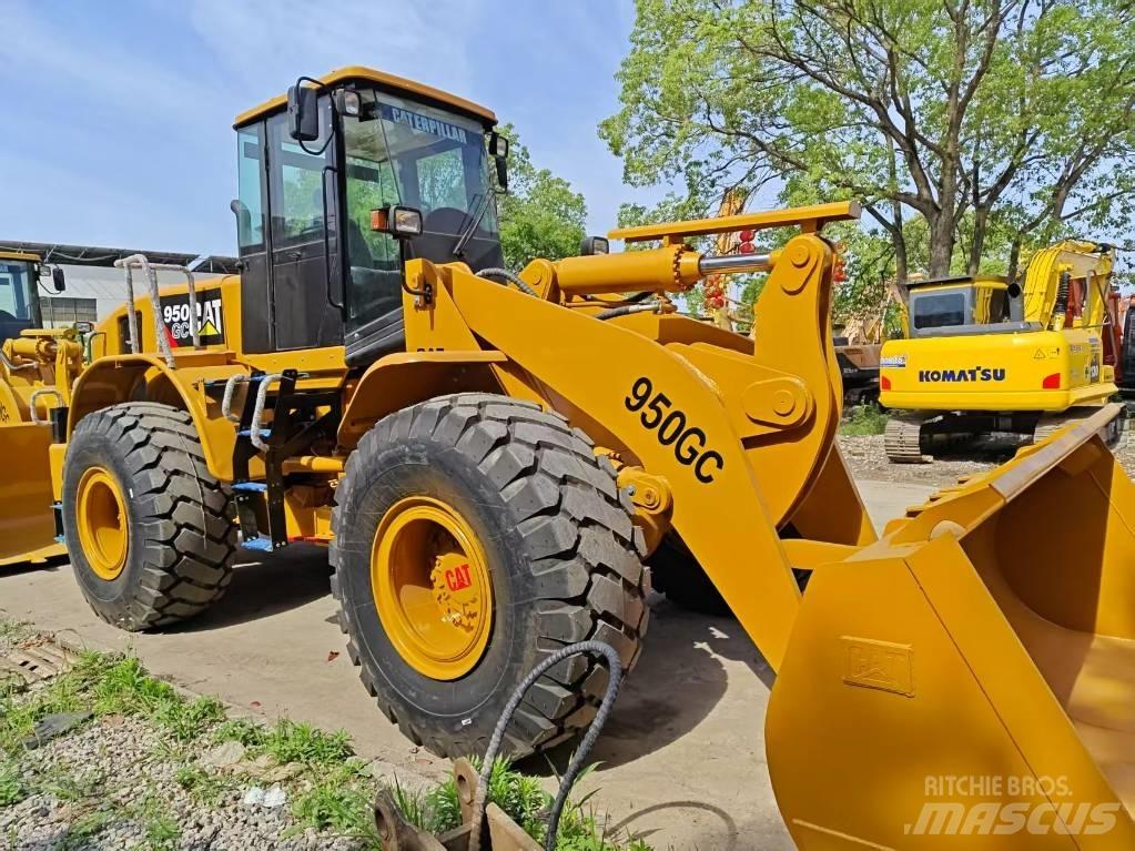 CAT 950 GC Chargeuse sur pneus