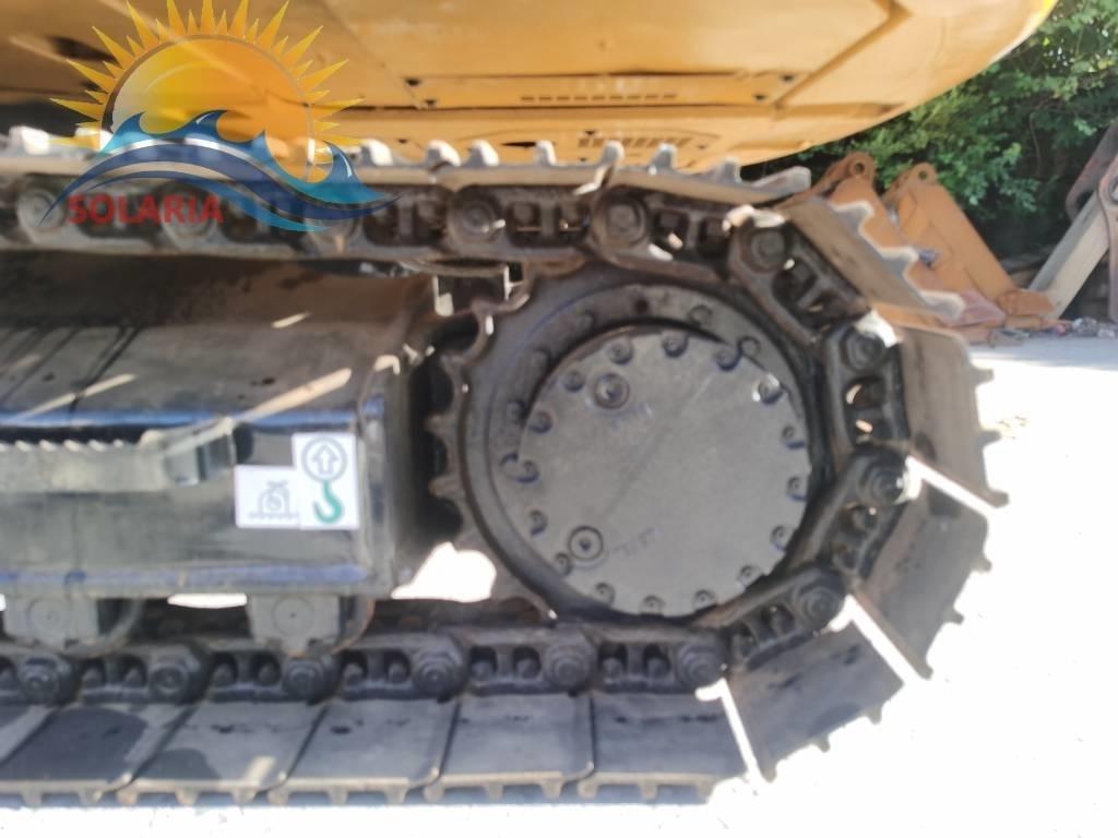 CAT 312 D Pelle sur chenilles