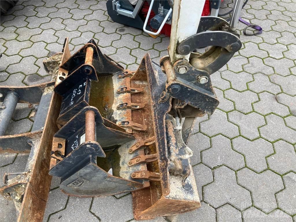 Bobcat E 17 Mini pelle < 7t