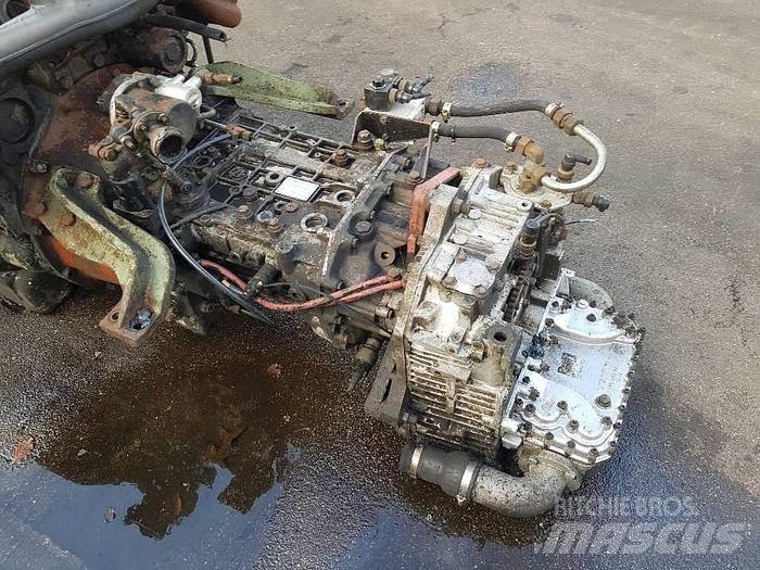  Transmission 8S180 Transport - Autres