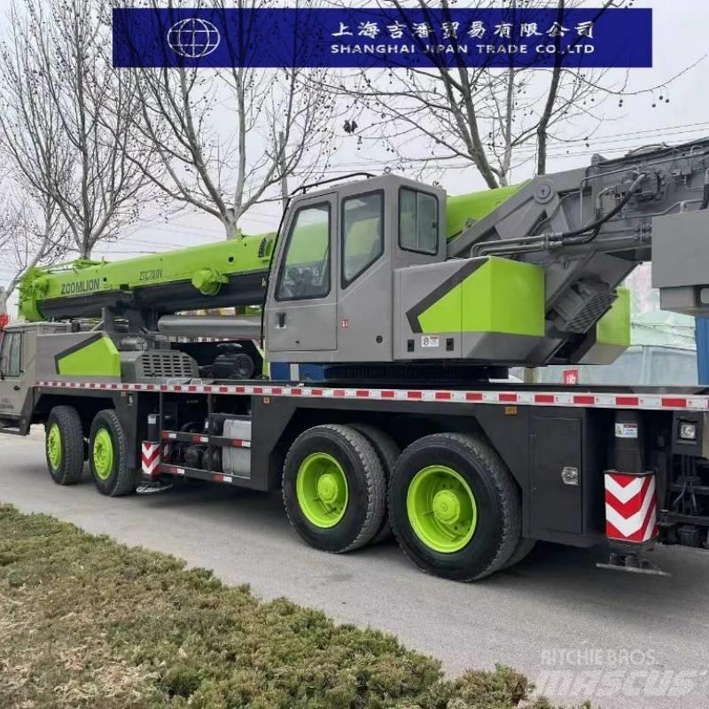 Zoomlion QY 70 V Grues tout terrain