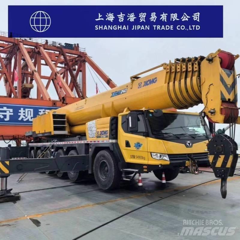 XCMG XCT 240 Grues tout terrain