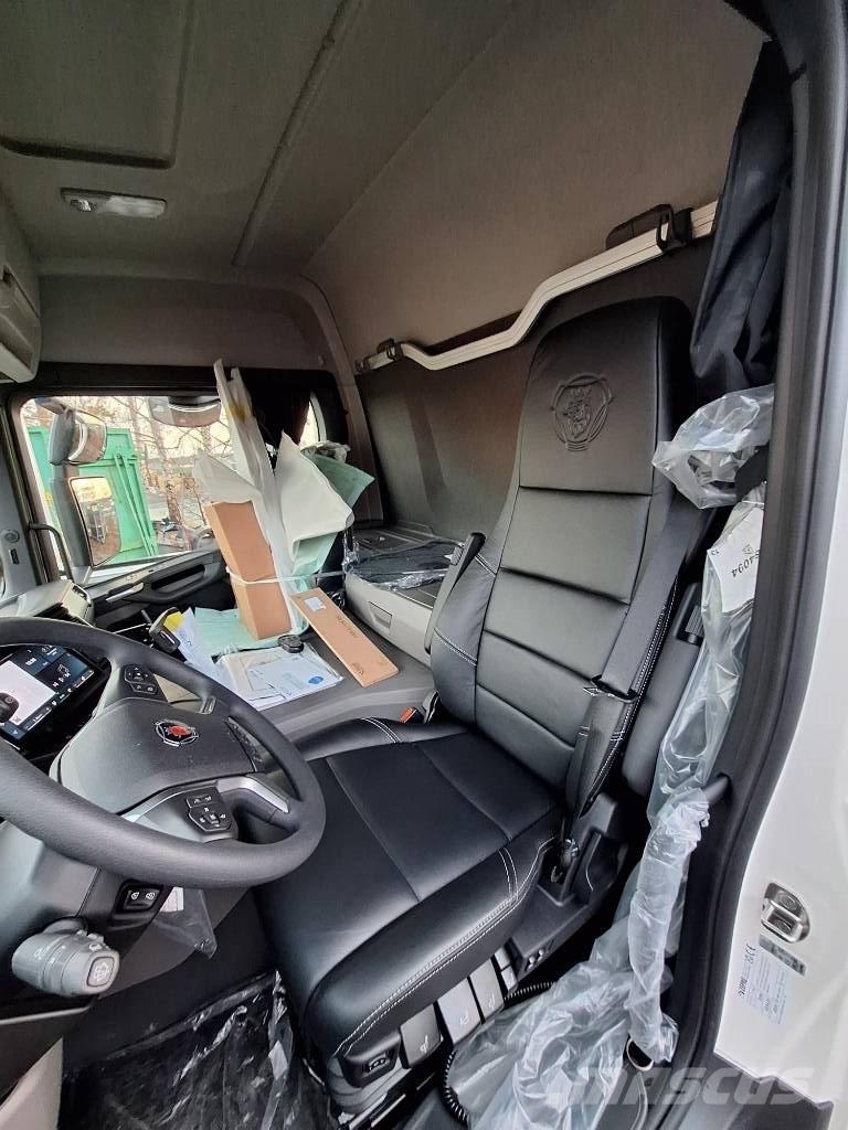 Scania P350 LB4x2 Camion Fourgon