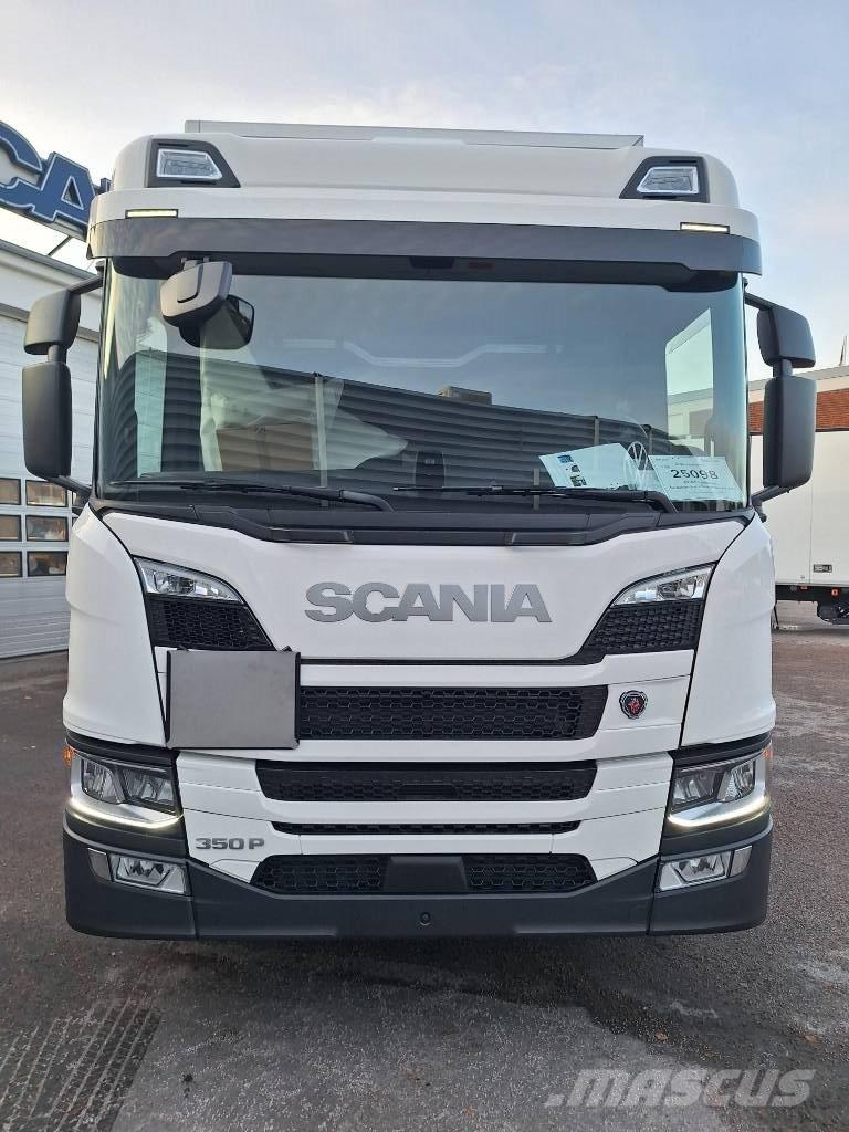 Scania P350 LB4x2 Camion Fourgon