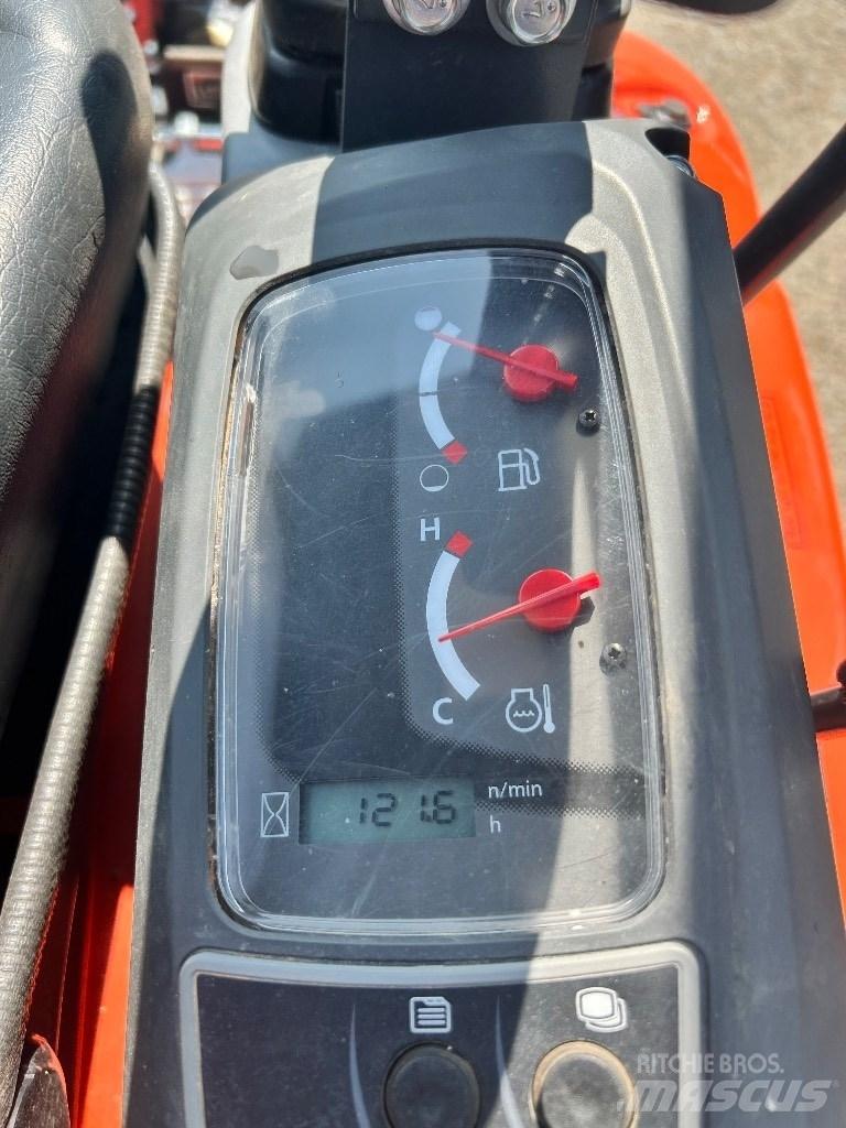 Kubota U 17-3 Mini pelle < 7t