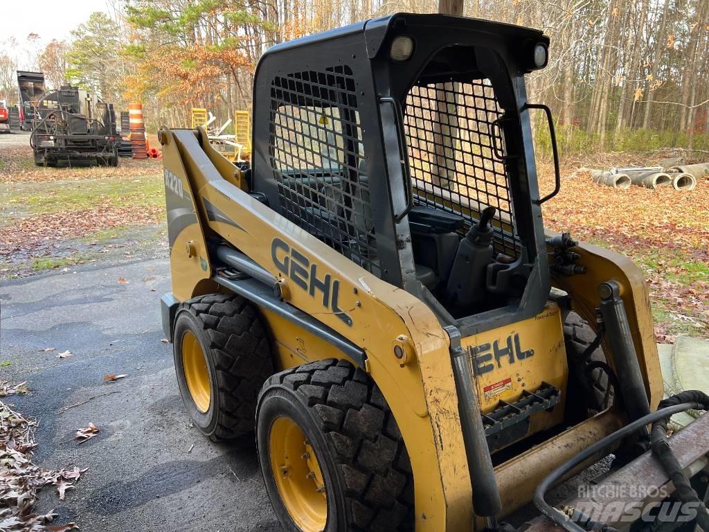 Gehl R 220 Chargeuse compacte