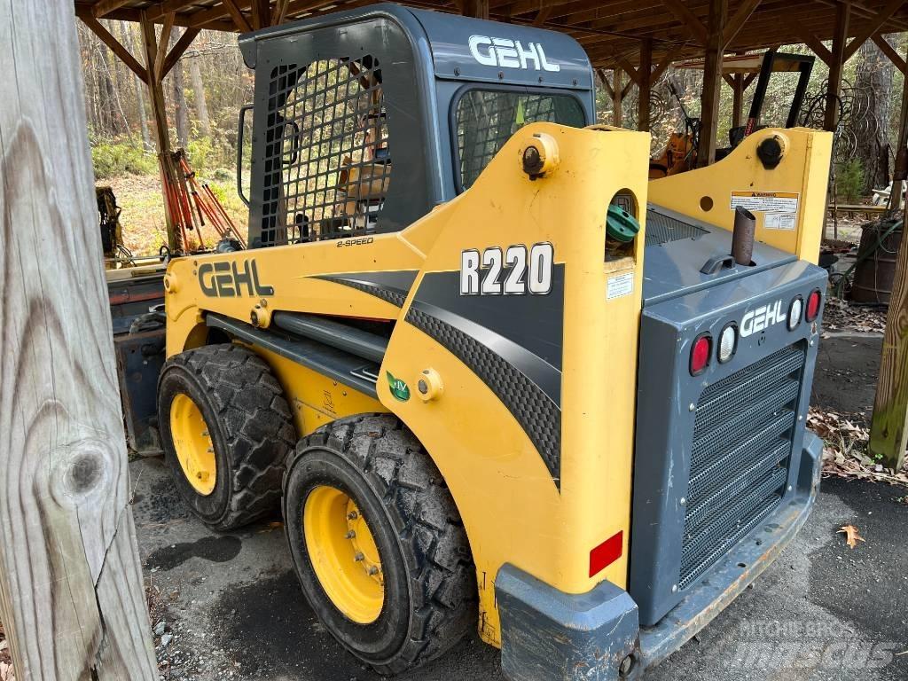 Gehl R 220 Chargeuse compacte