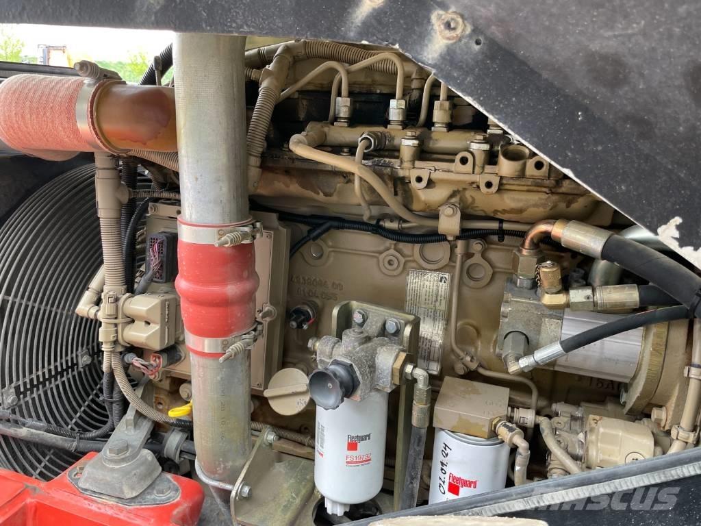Dynapac CA512D Rouleaux monocylindre