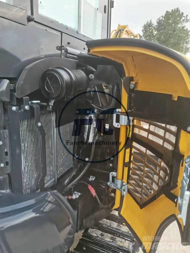 Komatsu PC35 Mini pelle < 7t