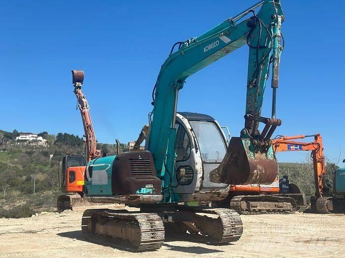 Kobelco SK60 Pelle spéciale
