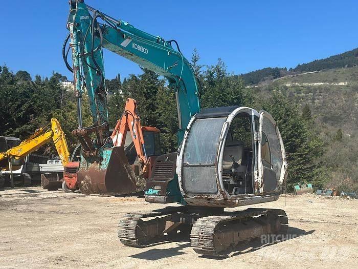 Kobelco SK60 Pelle spéciale
