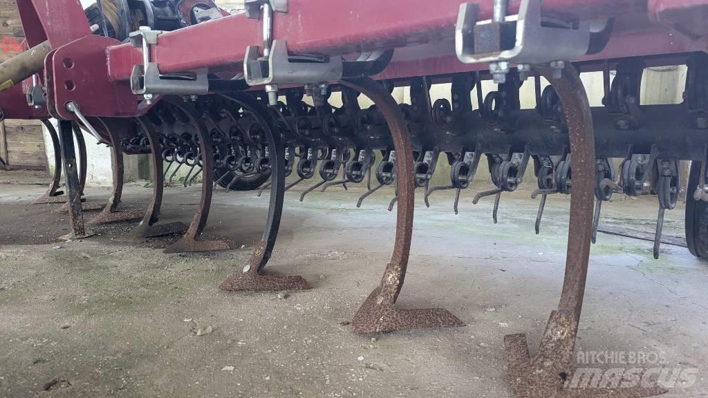  KvickFinn Rotor 4 Déchaumeur, cultivateur