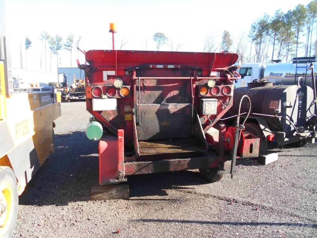 Falcon 4 Ton Accessoires pour matériels travaux routiers