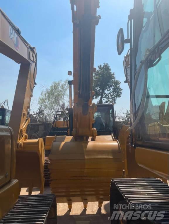CAT 326 GC Pelle sur chenilles