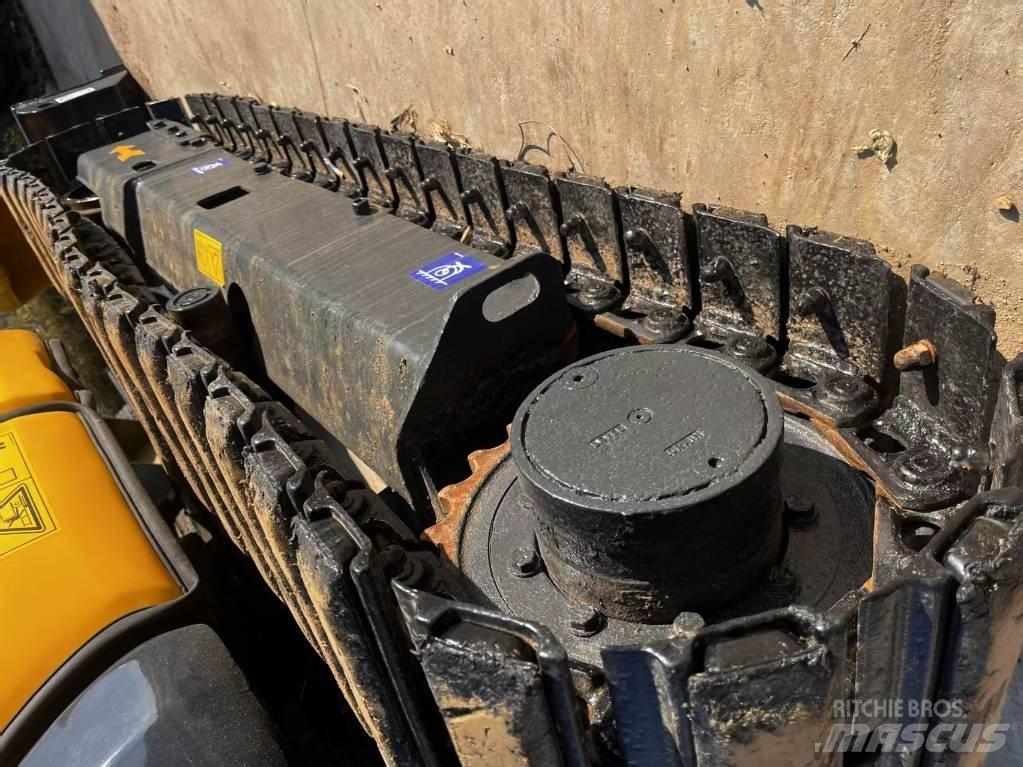 Komatsu PC 35 MR Mini pelle < 7t