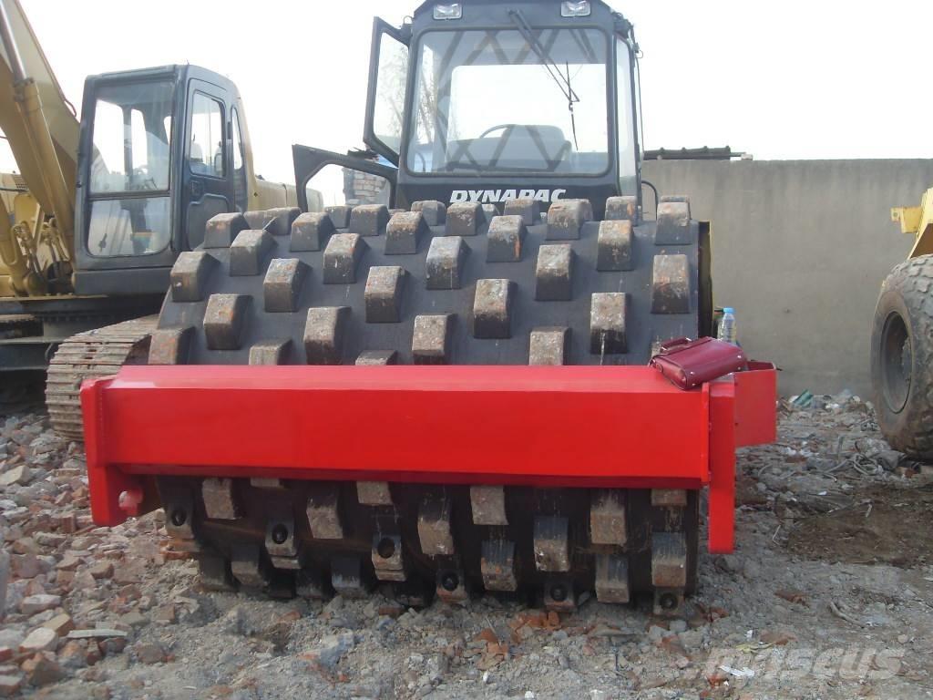 Dynapac CA 301 D Rouleaux monocylindre