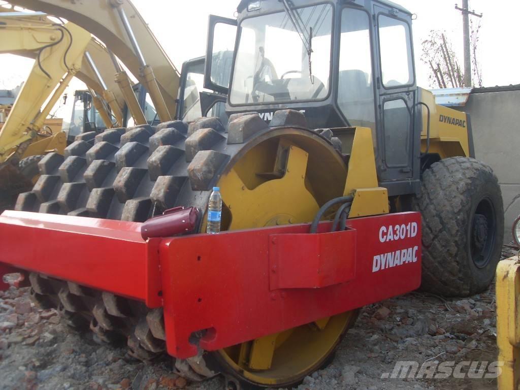 Dynapac CA 301 D Rouleaux monocylindre