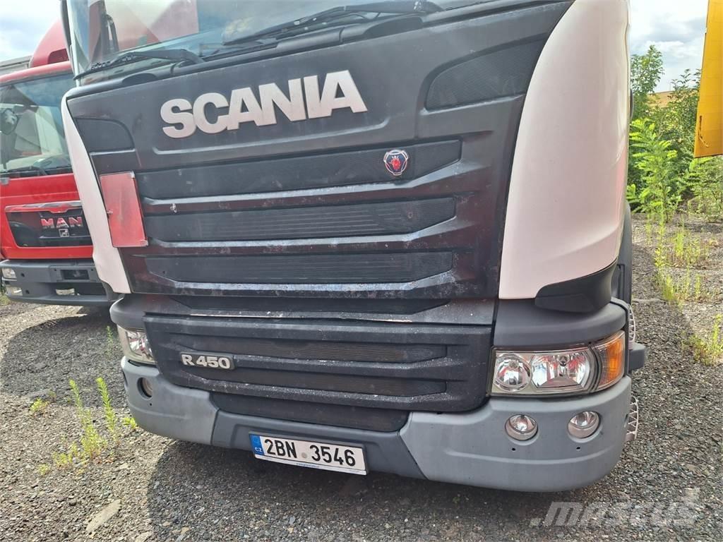 Scania R450 Tracteur routier