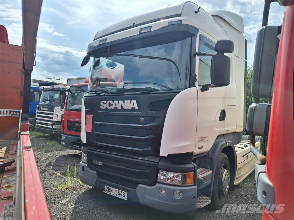 Scania R450 Tracteur routier