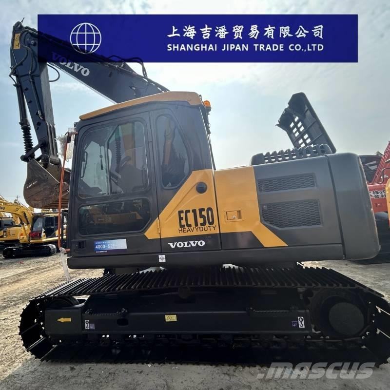 Volvo EC 150 Mini pelle 7t-12t
