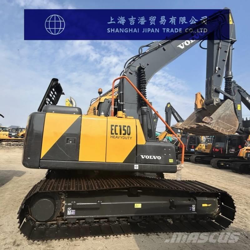 Volvo EC 150 Mini pelle 7t-12t