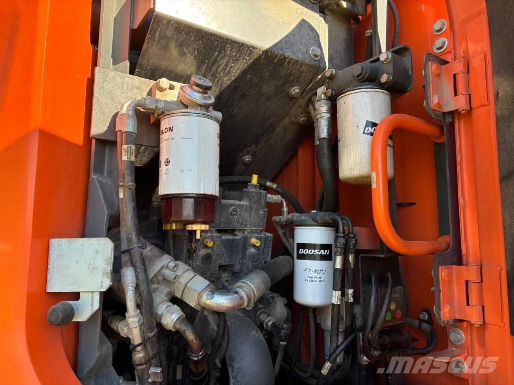Doosan DX 235 LCR-5 Pelle sur chenilles