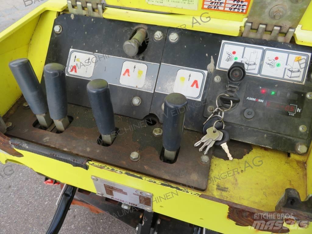 Rammax 1585-Mi Compacteur de sol