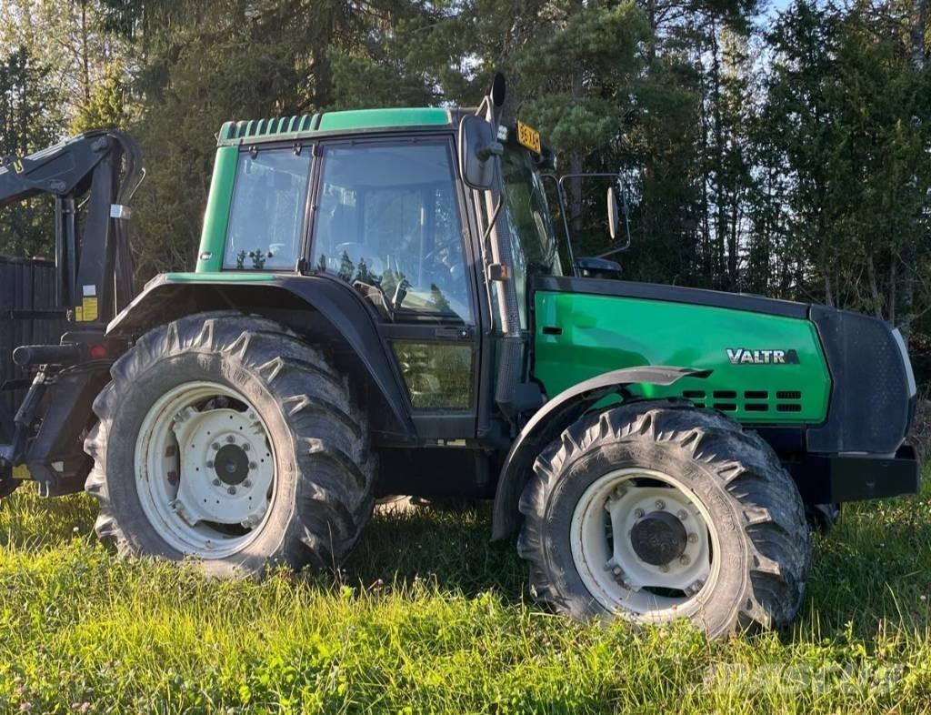 Valtra 6300 Tracteur