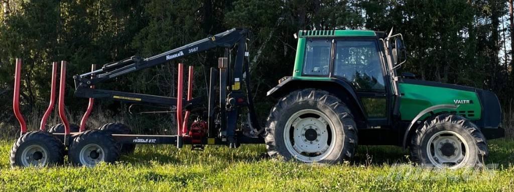 Valtra 6300 Tracteur