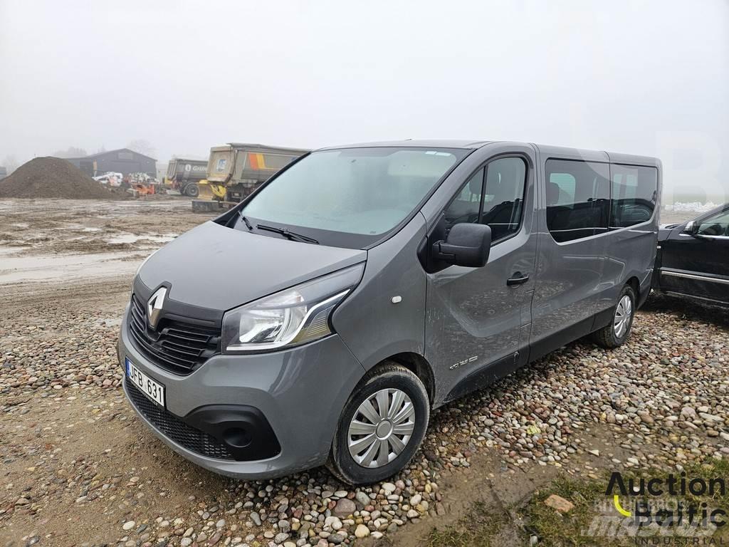 Renault Trafic Autre fourgon / utilitaire