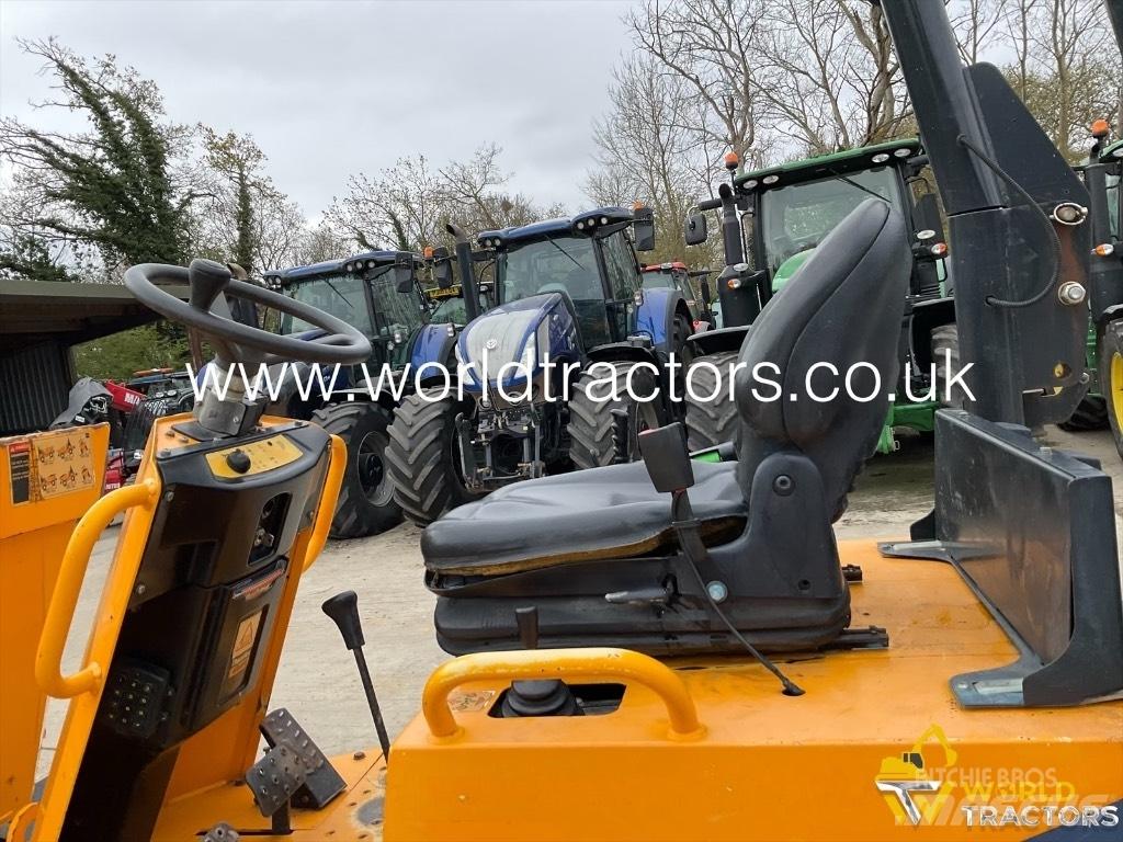 Thwaites 3 tonne Mini tombereau