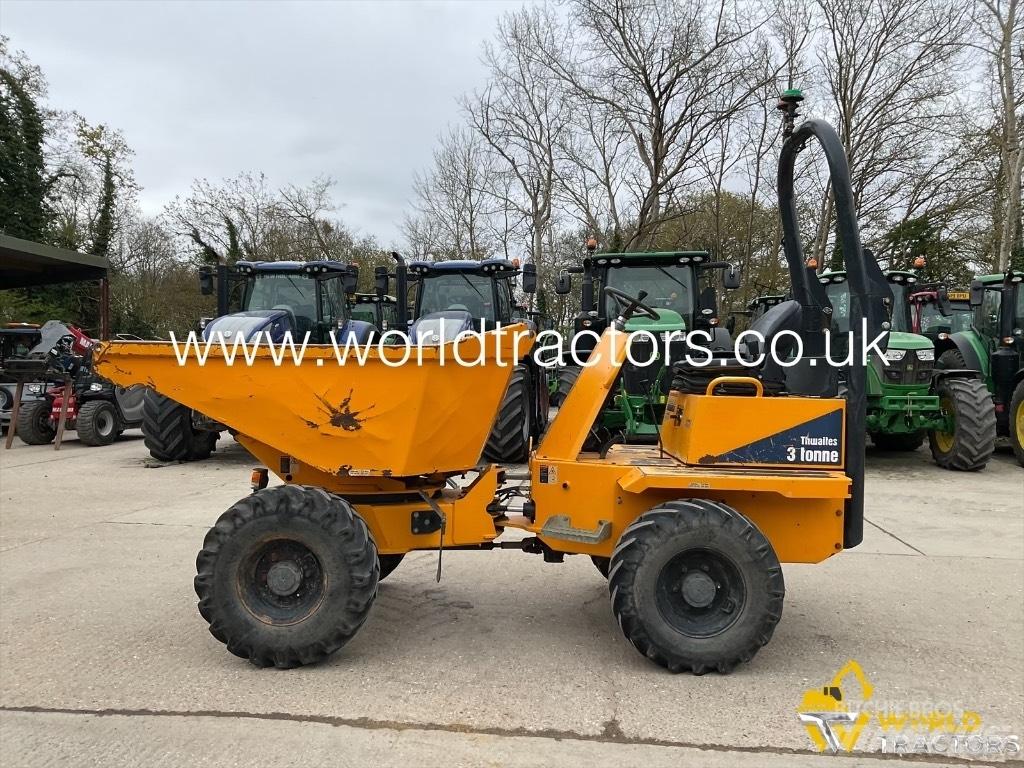 Thwaites 3 tonne Mini tombereau