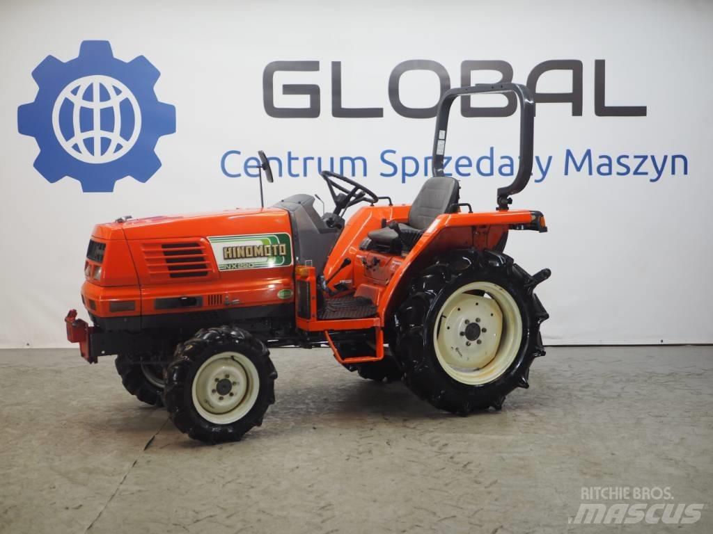 Hinomoto NX220 Micro tracteur