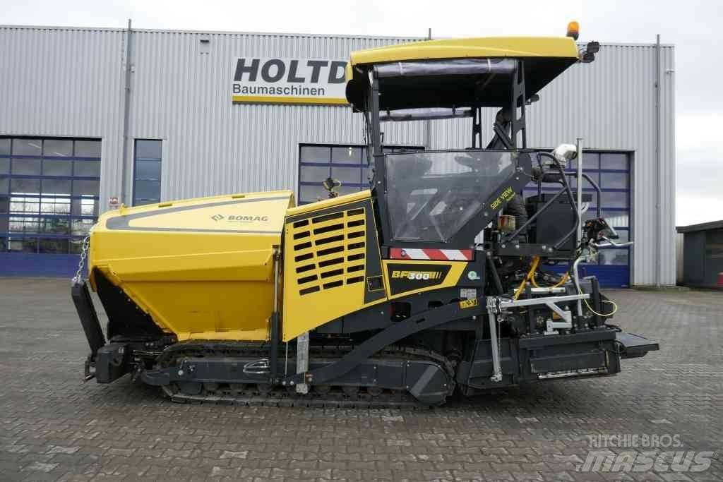 Bomag BF 300 C-2 Mini centrale à bitume