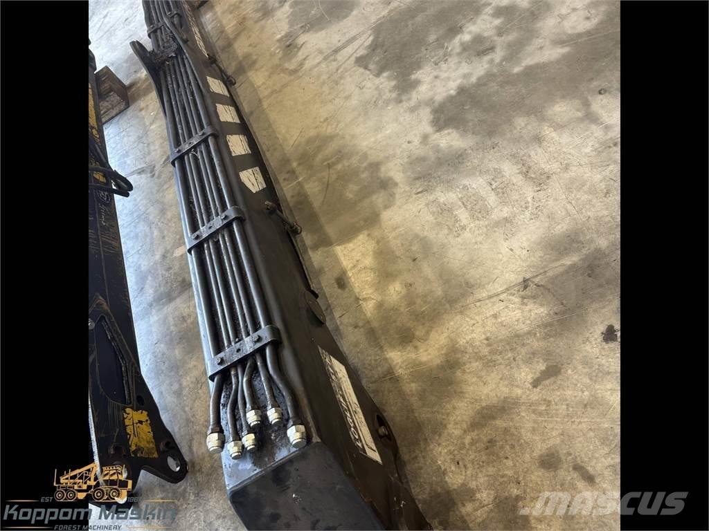 Loglift 51F Grue porteuse
