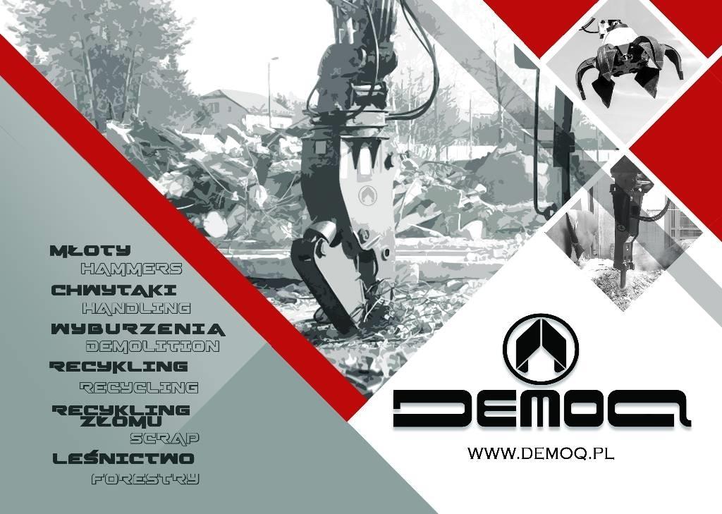  DEMOQ D-CR330E Cisaille