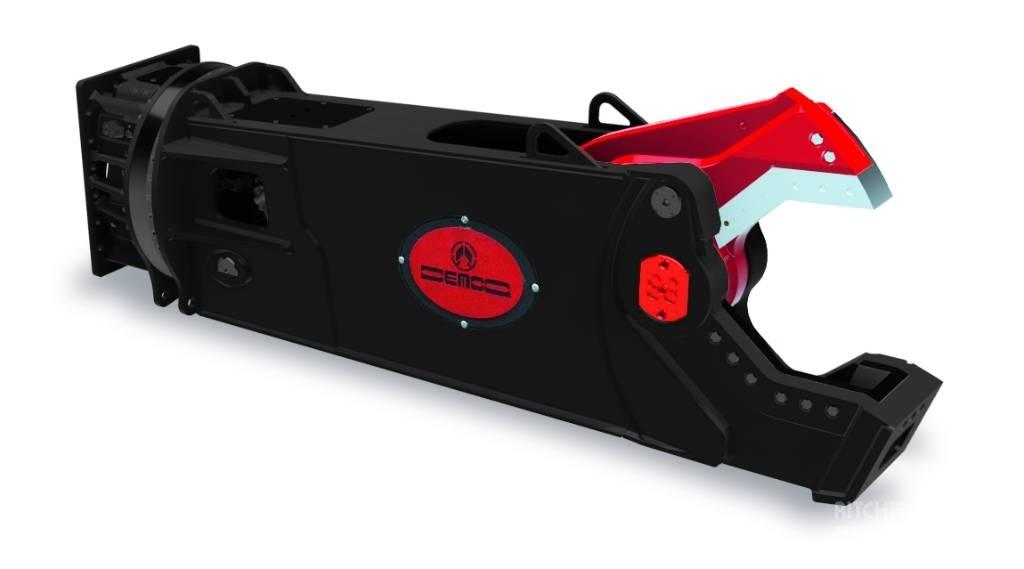  DEMOQ D-CR330E Cisaille