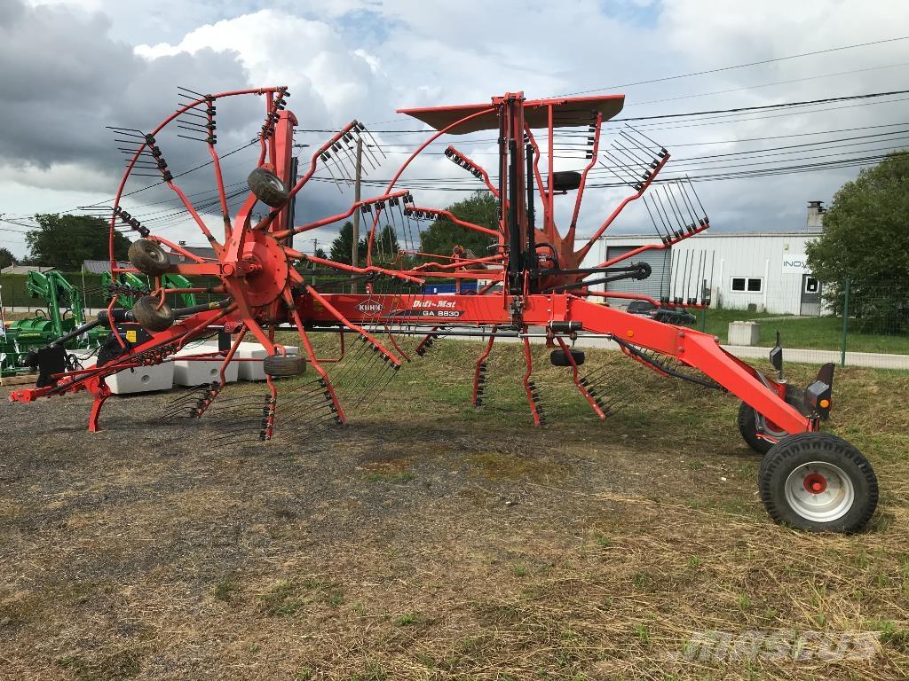 Kuhn GA 8830 Andaineur