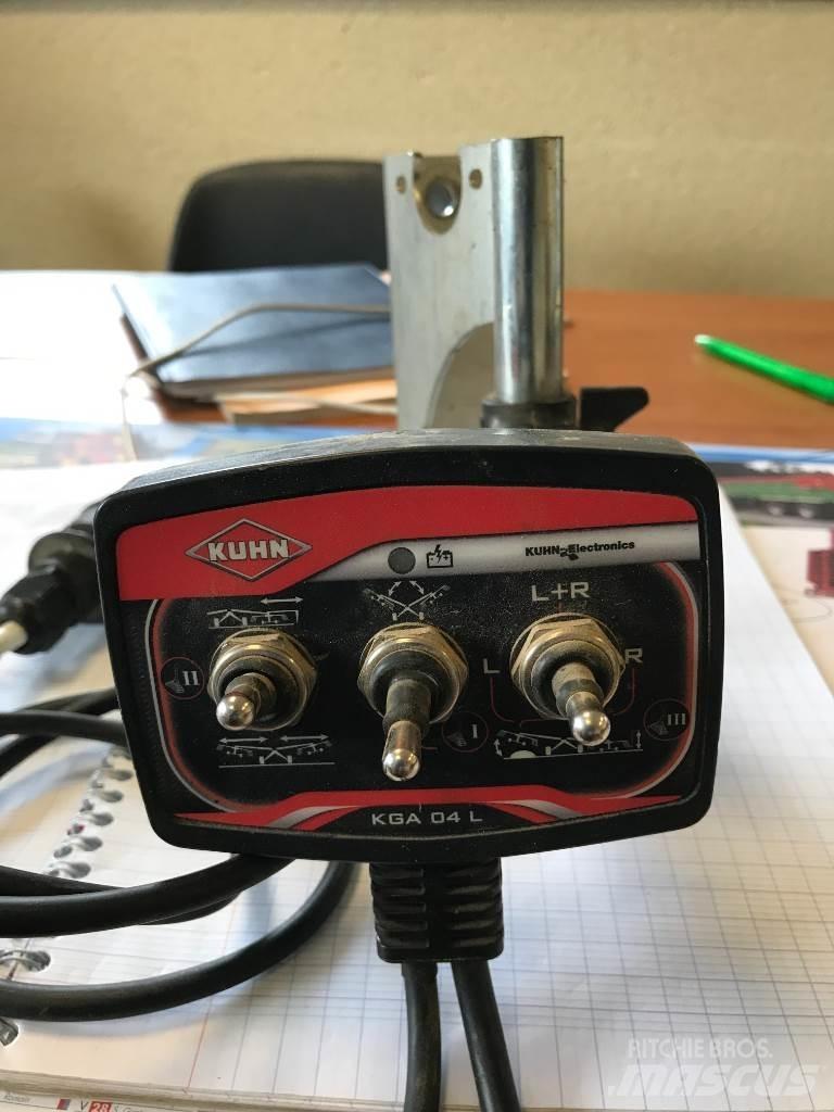 Kuhn GA 8830 Andaineur
