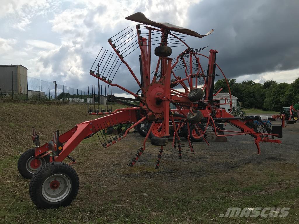 Kuhn GA 8830 Andaineur