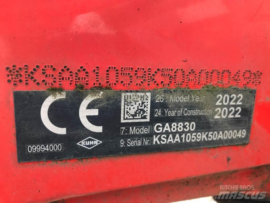 Kuhn GA 8830 Andaineur