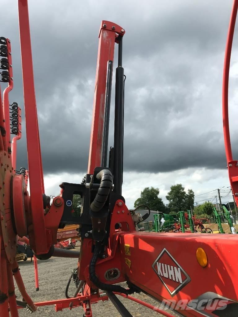 Kuhn GA 8830 Andaineur