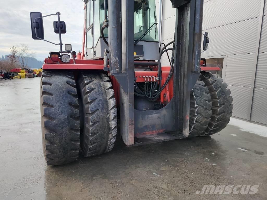 Kalmar DCD 370-12 Chariots diesel