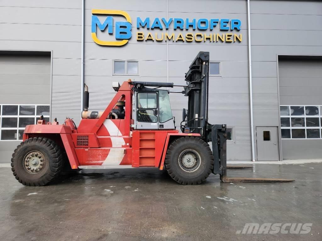 Kalmar DCD 370-12 Chariots diesel