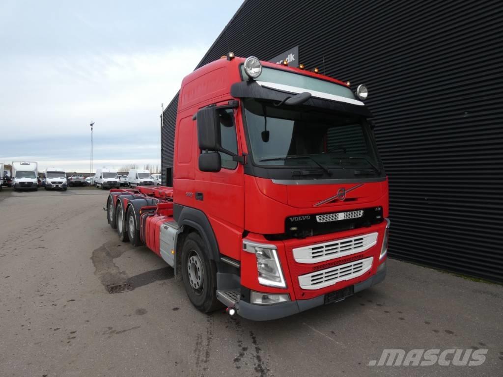 Volvo FM 500 Chariots à câble démontable