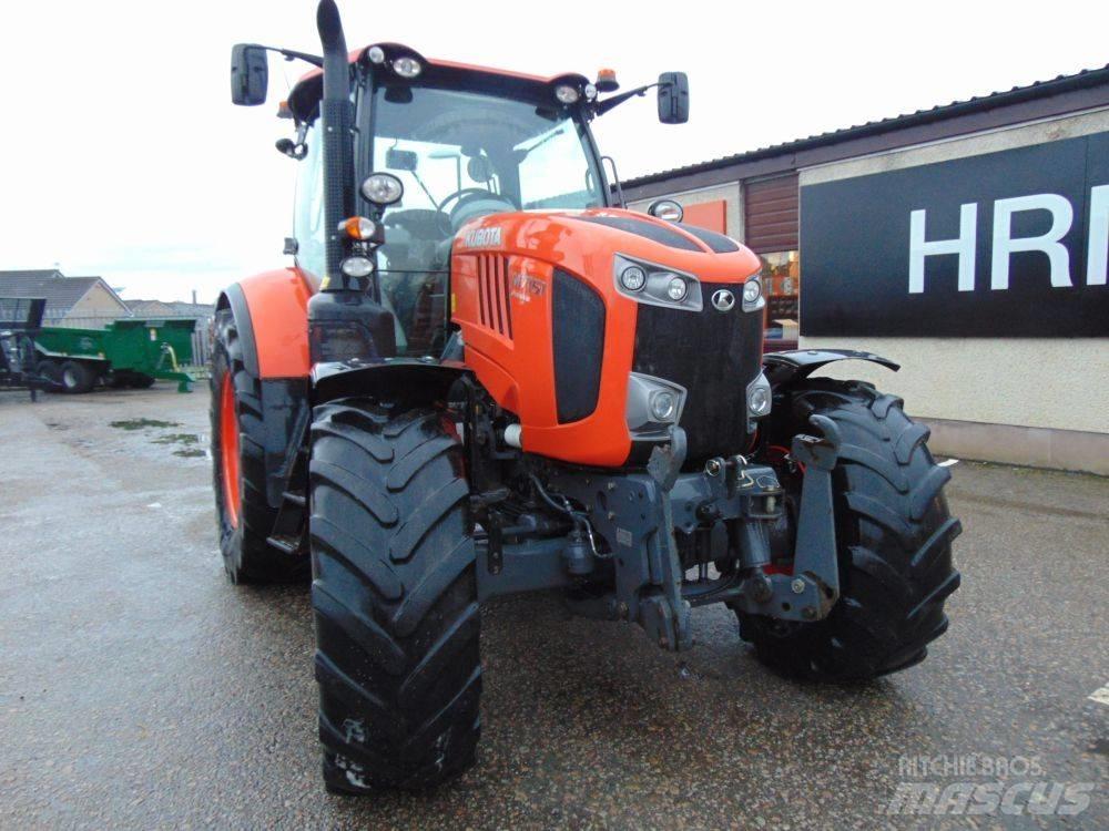 Kubota M 7151 Tracteur