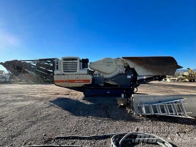 Metso LT 106 Concasseur