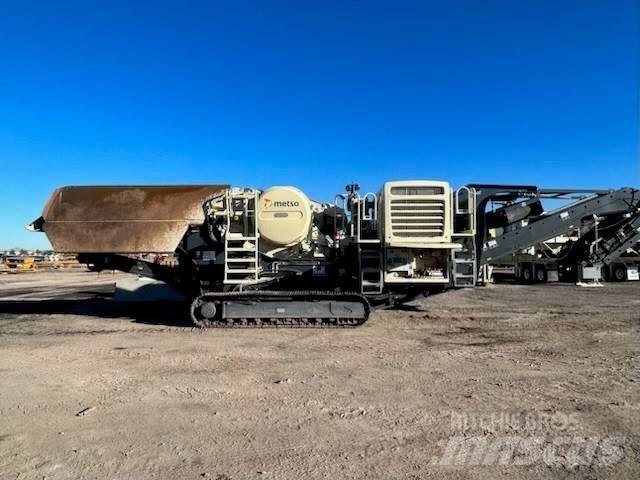 Metso LT 106 Concasseur